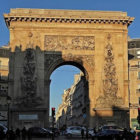 Cmg Grand Boulevards / Sentiers II Paris Exterior photo