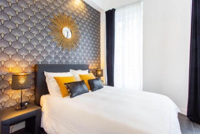 Cmg Grand Boulevards / Sentiers II Paris Exterior photo